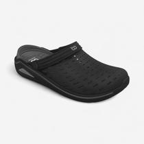 Babuche Boa Onda Brave Preto