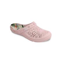 Babuche Boa Onda Feminino 1317-142 Rose Nude