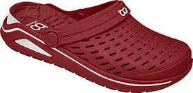 Babuche boa onda kin vermelho