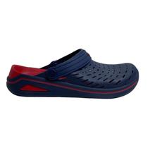 Babuche Boa Onda Masculino 1944 Marinho