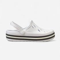 Babuche Boa Onda Star Branco