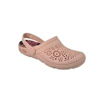 Babuche Boaonda Clog para Esporão Fascite Plantar 1317 Nellie Rose