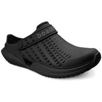 Babuche Boaonda Flow Masculino - Preto Babuche Boaonda Flow Masculino - Preto