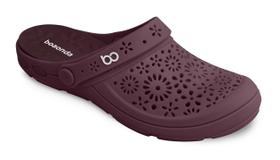 Babuche Boaonda Nellie Sandália Clog Confortável Ortopédica Babuche Boaonda Nellie Sandália Clog Confortável Ortopédica