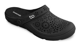 Babuche Boaonda Nellie Sandália Clog Confortável Ortopédica Babuche Boaonda Nellie Sandália Clog Confortável Ortopédica