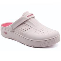 Babuche Boaonda Urban Feminino - Rosa Claro Babuche Boaonda Urban Feminino - Rosa Claro