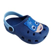 Babuche Calce facil Infantil Pj Mask Menino Gato Piscina Escolar Colegio Leve E Macio Babuche Calce facil Infantil Pj Mask Menino Gato Piscina Escolar Colegio Leve E Macio
