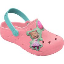 Babuche Chinelo Infantil Feminina Masha E O Urso Meninas