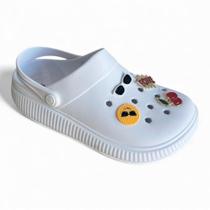 Babuche Clog Feminino Eva Leve e Macio Confortável Moleca Babuche Clog Feminino Eva Leve e Macio Confortável Moleca