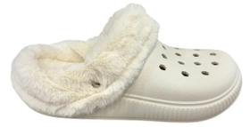 Babuche Clog Feminino Moleca Com Pelo Removível 5832.206 Babuche Clog Feminino Moleca Com Pelo Removível 5832.206