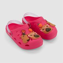 Babuche Clog Menina Grendene Capybara 23455 Babuche Clog Menina Grendene Capybara 23455