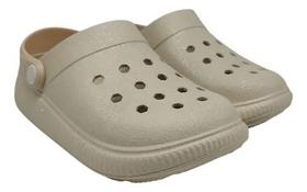 Babuche Clog Molekinha Glitter Lançamento Dia das Crianças Babuche Clog Molekinha Glitter Lançamento Dia das Crianças