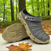 Babuche Clog Pesca Camping Reforçado Proteção Para os Pés Verão Antiderrapante Unissex Babuche Clog Pesca Camping Reforçado Proteção Para os Pés Verão Antiderrapante Unissex