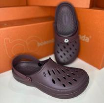 Babuche croc feminino boaonda easy 2402