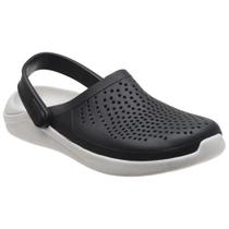 Babuche Crocks Unissex Comfort Leve Dia A Dia Antiderrapante