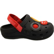 Babuche de Bebê Grendene Kids Moments Infantil Menino