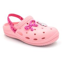 Babuche de Menina Infantil Zaxy Daisy do 20 ao 27