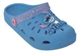 Babuche Disney Stitch Infantil Sandália Grendene Original