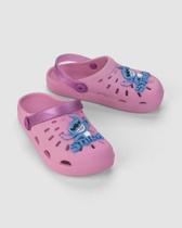 Babuche Disney Urban Stitch Grendene Kids