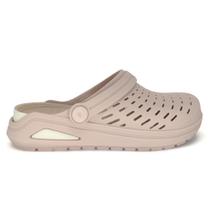 Babuche Feminina Boa Onda Kin Palmilha Removível Vazada Cor:RosaTamanho:36