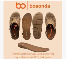 Babuche Feminina Boaonda Nellie 1317 - Conforto e Estilo