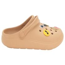 Babuche Feminino Moleca 5832.101 - Nude Babuche Feminino Moleca 5832.101 - Nude