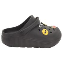 Babuche Feminino Moleca 5832.101 - Preto Babuche Feminino Moleca 5832.101 - Preto
