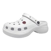 Babuche Feminino Plataforma Conforto Leve Resistente Corfly