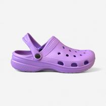 Babuche Feminino Roxo