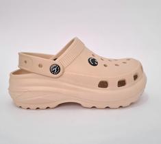 Babuche Feminino Yvate Plataforma 2502