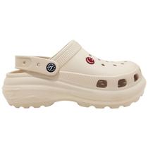 Babuche Flatform Clog Casual Yvate Em EVA Com 4 Bottons de Brinde 2502