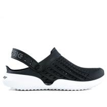 Babuche Flow Masculino Boaonda Discovery 2140 Preto/Branco