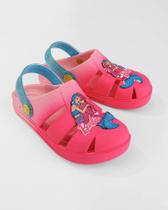 Babuche Grendene 22586 Barbie Rosa