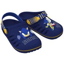 Babuche grendene 22594 sonic speed infantil - Babuche grendene 22594 sonic speed infantil -