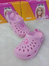 Babuche grendene barbie kids 22901 Babuche grendene barbie kids 22901