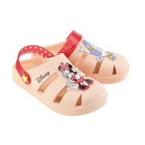 Babuche Grendene Disney Fun Pic Infantil Rosa Vermelho Babuche Grendene Disney Fun Pic Infantil Rosa Vermelho