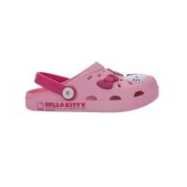 Babuche grendene kids hello kitty hype ref 23314 menina Babuche grendene kids hello kitty hype ref 23314 menina