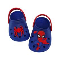 Babuche herói aranha Babuche herói aranha