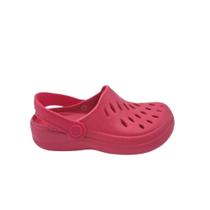 Babuche infantil boa onda - 2402110 - goiaba - 25 Babuche infantil boa onda - 2402110 - goiaba - 25