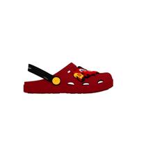 Babuche Infantil Disney Mcqueen Grendene 022189 Babuche Infantil Disney Mcqueen Grendene 022189