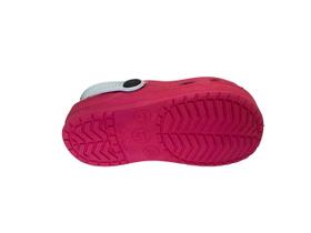 Babuche infantil estrelinha personagens anatomico ortopedico