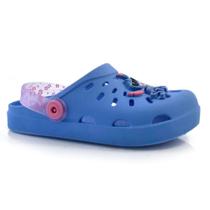 Babuche Infantil Grendene Disney Urban Azul 23197