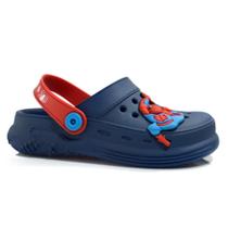 Babuche Infantil Grendene Marvel 23235
