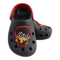 Babuche Infantil Harry Potter Menino Lançamento Ideal para Caminhada