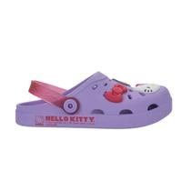 Babuche Infantil Hello Kitty Hype Meninas 23314