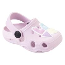 Babuche Infantil Keto Feminino Rosa/Love 036004-6