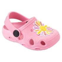 Babuche Infantil Keto Rosa/Sol 036004-7