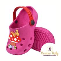 Babuche Infantil Leve e Confortável Menina Menino Vários Modelos Antiderrapante Kids