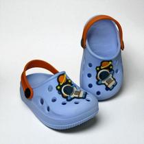 Babuche Infantil Masculino Astronauta Babuche Infantil Masculino Astronauta
