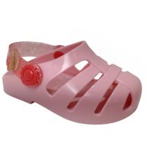 Babuche Infantil Menina Bebe Borracha Com Ajuste Zaxy 18051 Babuche Infantil Menina Bebe Borracha Com Ajuste Zaxy 18051